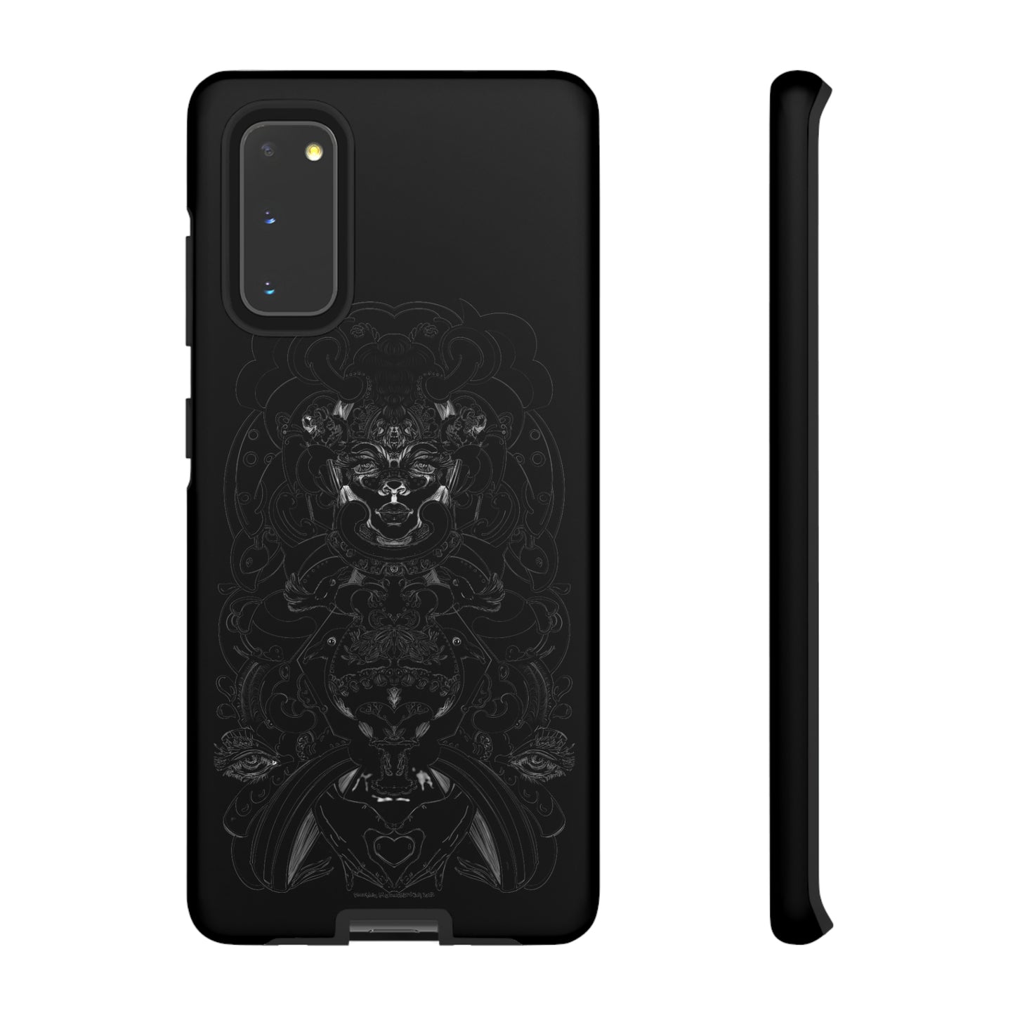 Power Me-Tough Cases - MahaCase