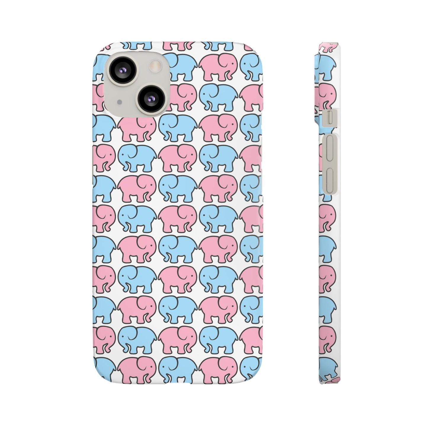 Elephantom - Snap Cases - iPhone Samsung - MahaCase