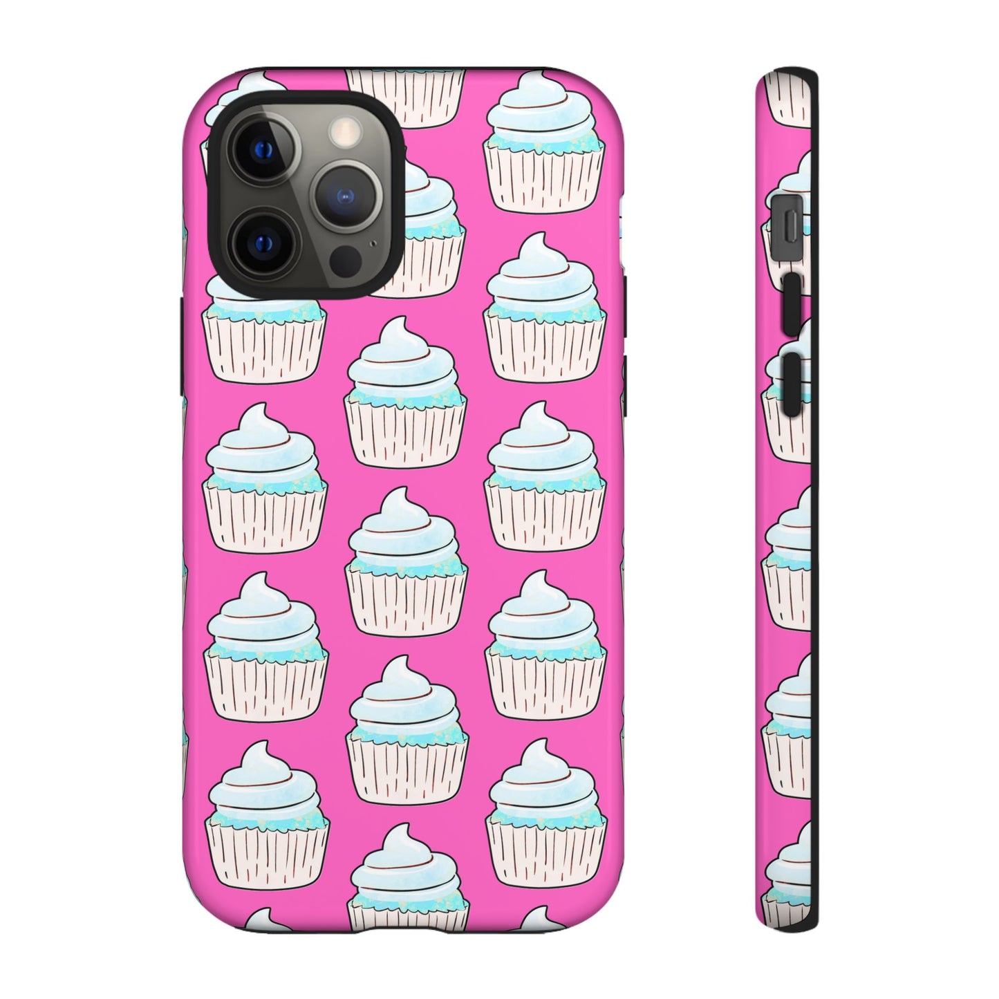 Sweet Swirls #20 - Tough Cases iPhone Samsung Google Pixel - MahaCase