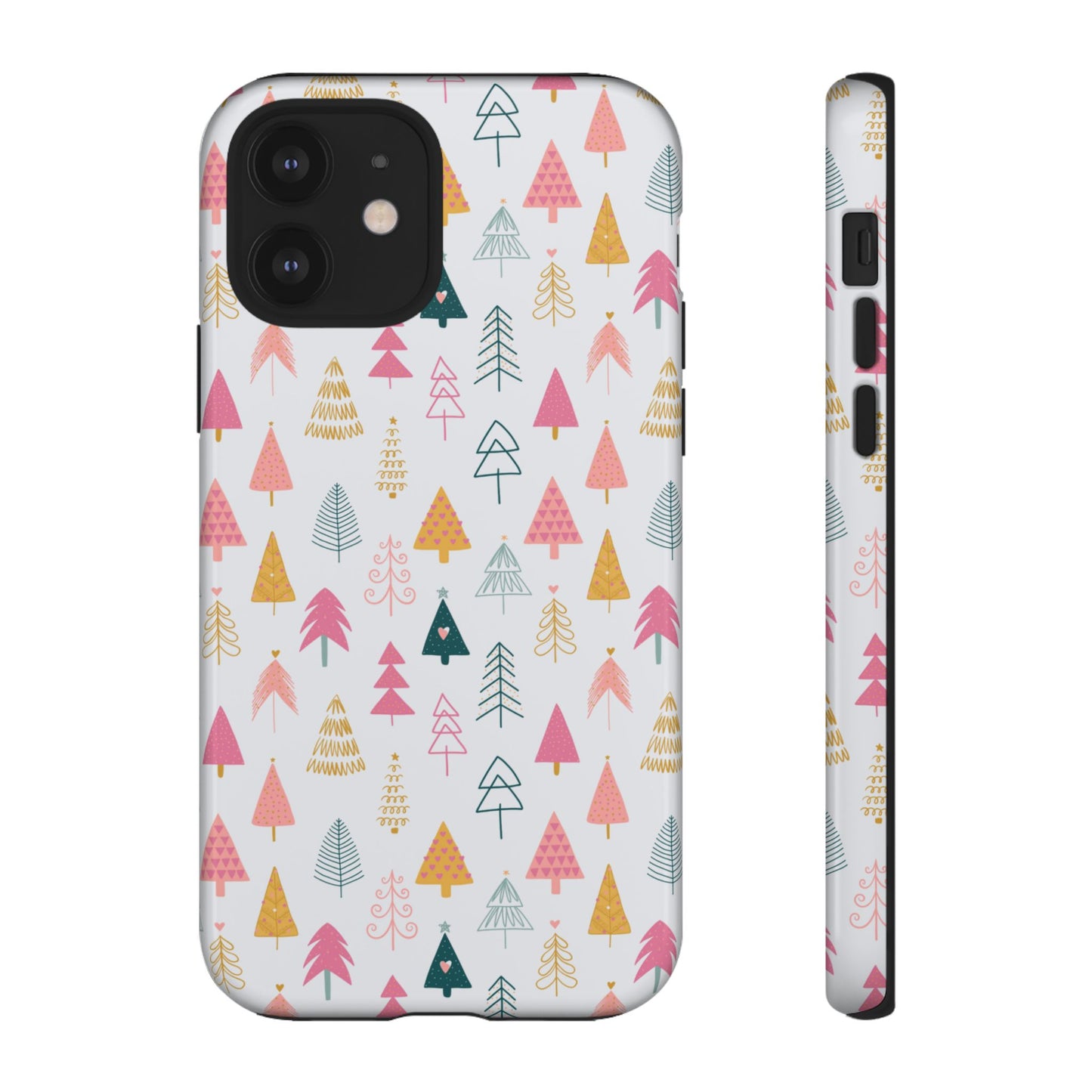 Pine Palette #22 - Tough Cases iPhone Samsung Google Pixel - MahaCase
