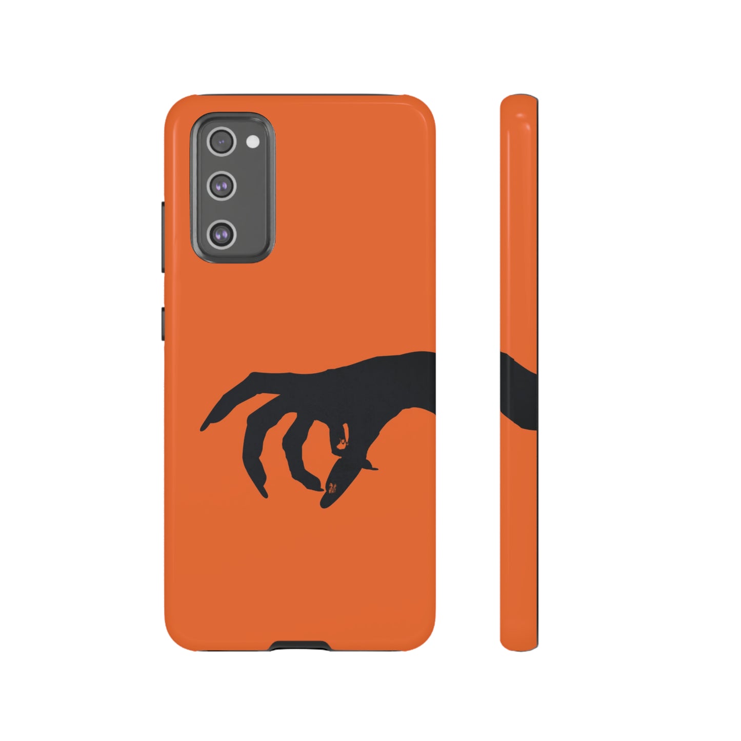Bewitched Fingers-Tough Cases - MahaCase