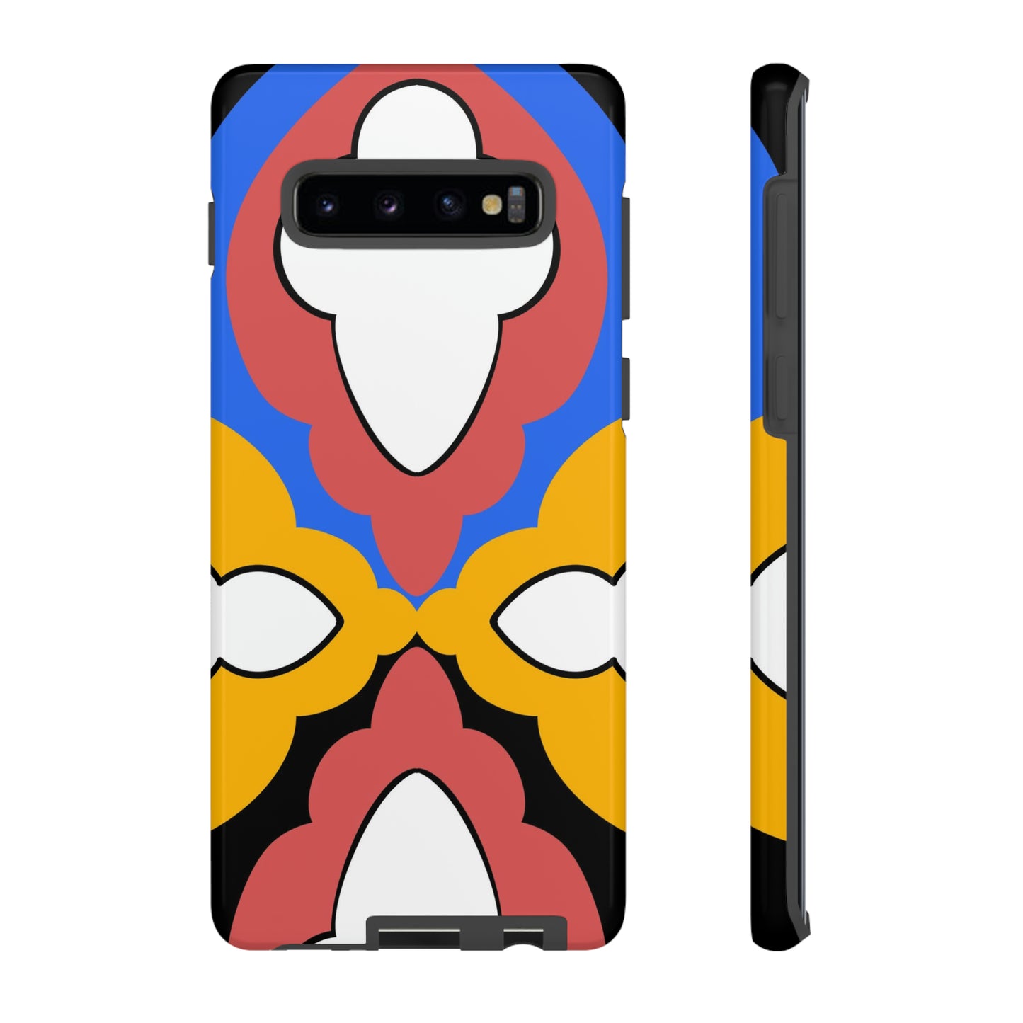 Pattern #021-Tough Cases - MahaCase