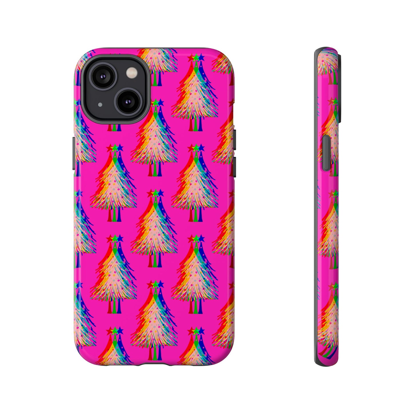 Tree Cheer #42 - Tough Cases iPhone Samsung Google Pixel - MahaCase