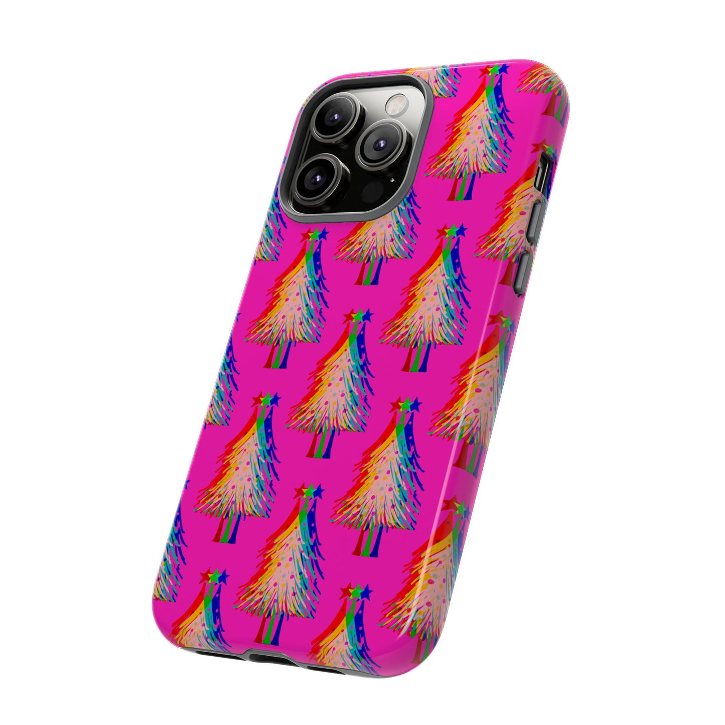 Tree Cheer #42 - Tough Cases iPhone Samsung Google Pixel - MahaCase