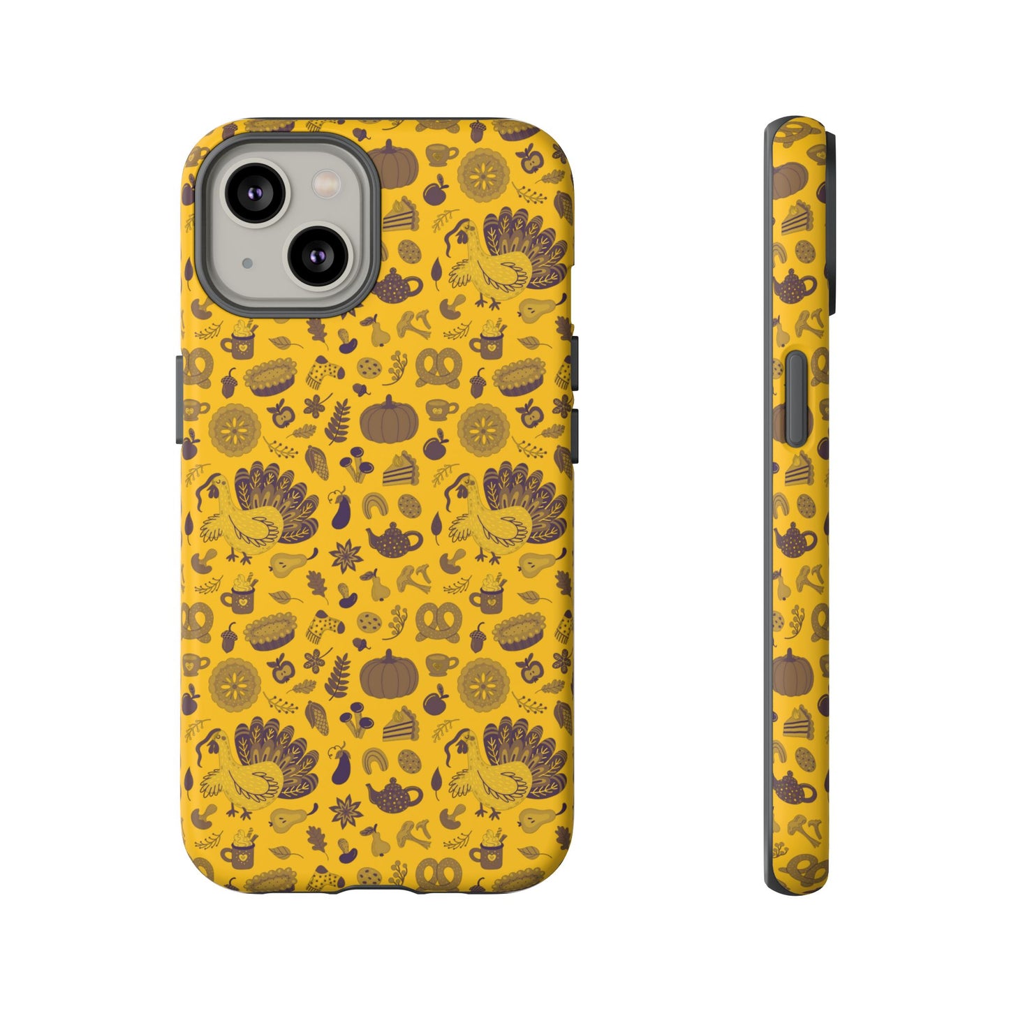 Thankful Feast #22 - Tough Cases iPhone Samsung Google Pixel - MahaCase