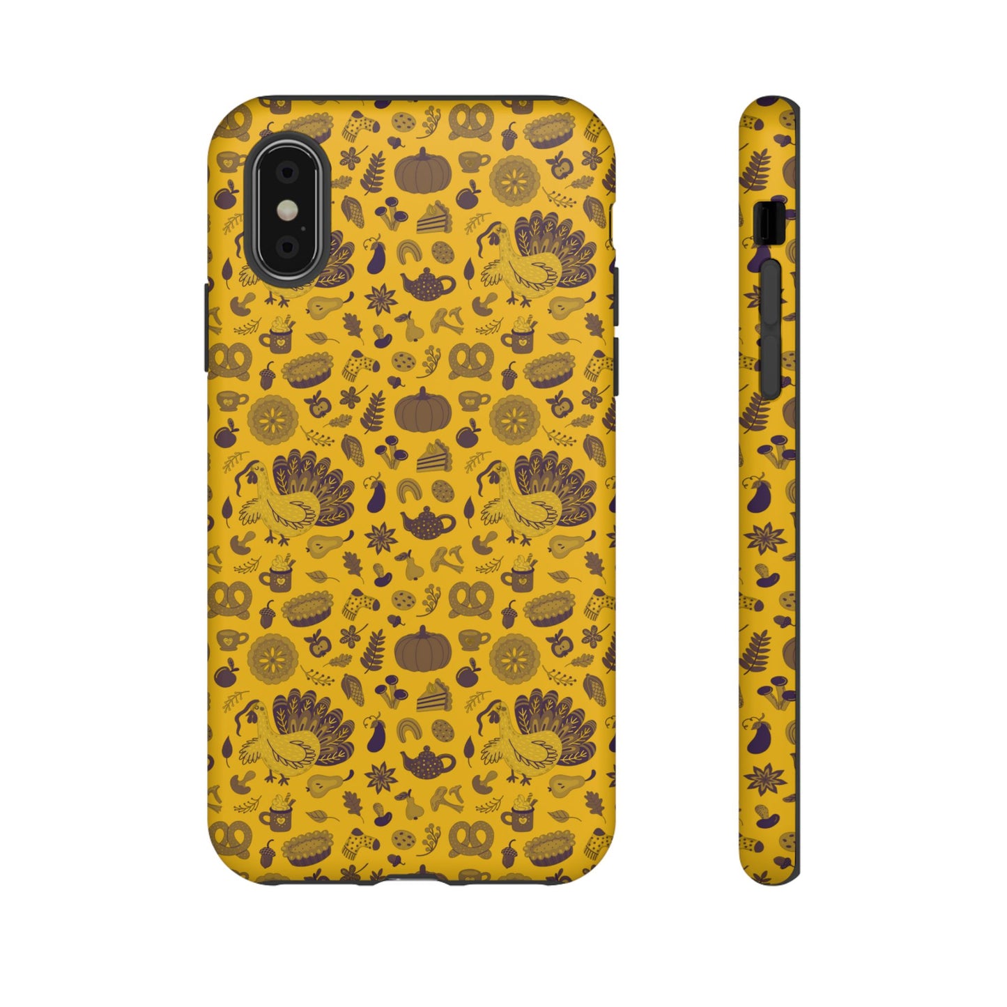 Thankful Feast #22 - Tough Cases iPhone Samsung Google Pixel - MahaCase