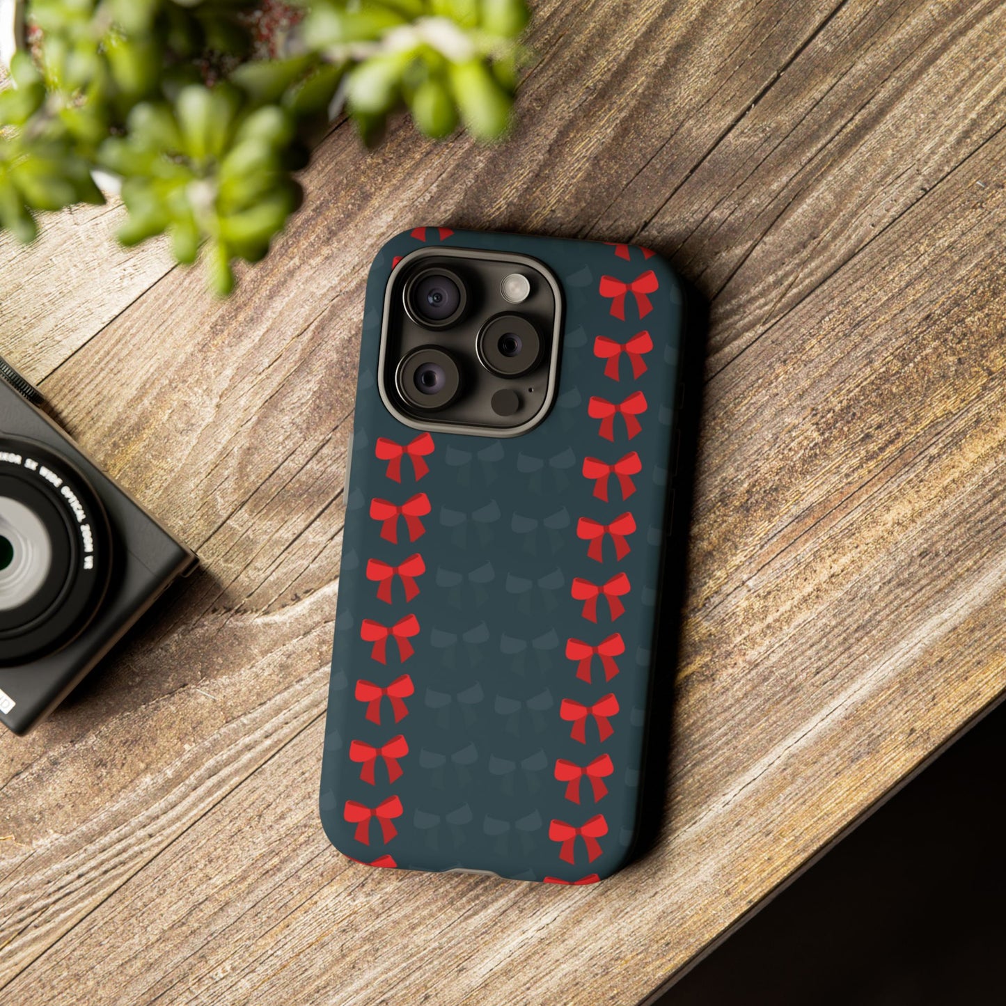 Ribbon Dreams #33-Tough Cases iPhone Samsung Google Pixel - MahaCase