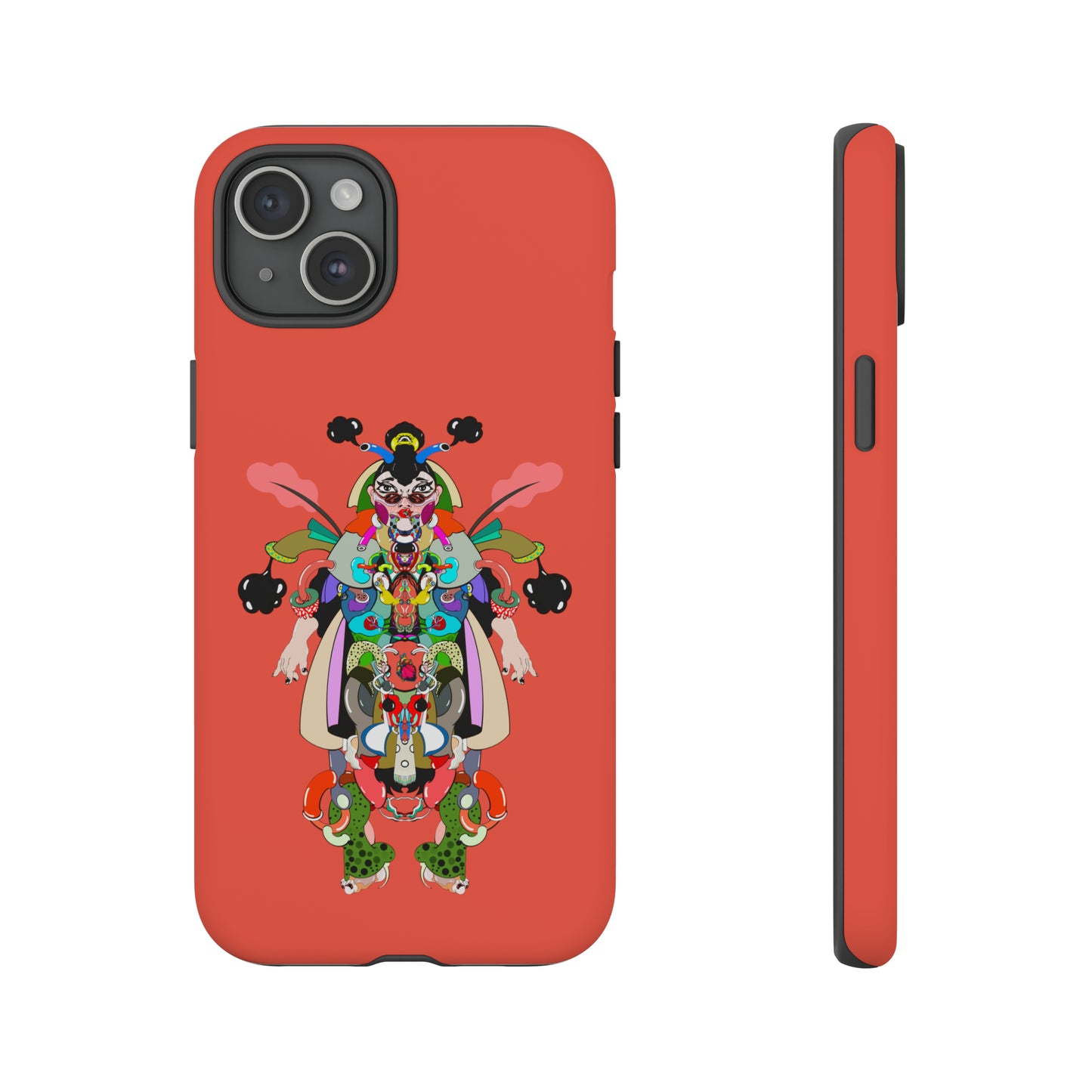 Design #45-Tough Cases - MahaCase