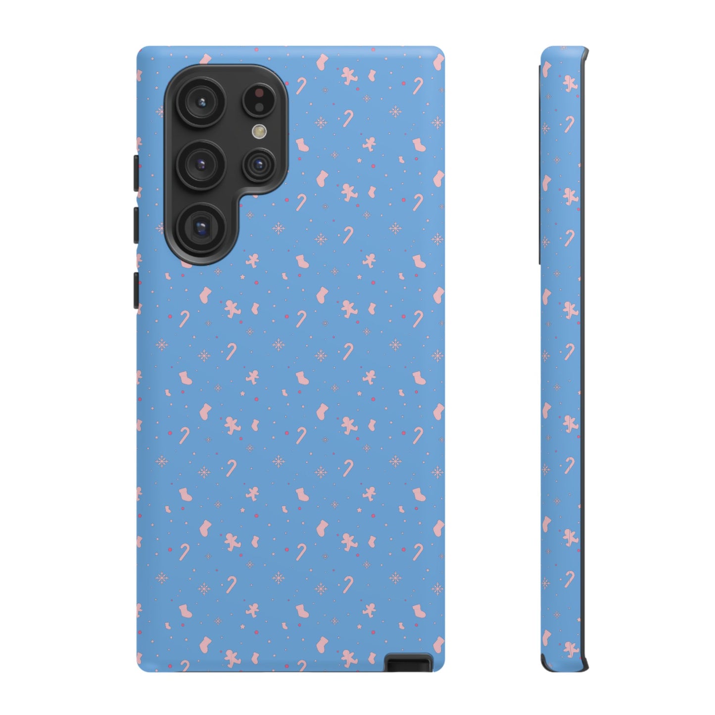 Candy Cane Blizzard #18 - Tough Cases iPhone Samsung Google Pixel - MahaCase