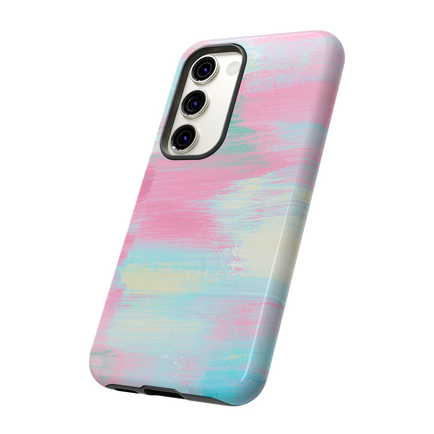 Colorful Phone Case, Chic Phone Cover, Trendy Tech Accessory, Unique Gift for Her, Stylish Phone Protection, iPhone, Google Pixel, Samsung - MahaCase
