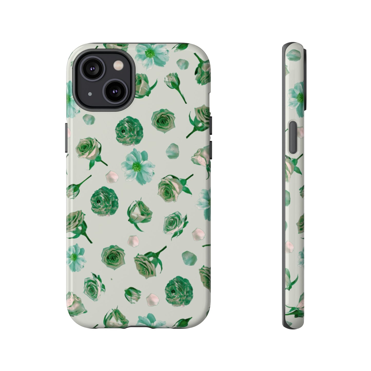 Floral Dreams #79-Tough Cases iPhone Samsung Google Pixel - MahaCase