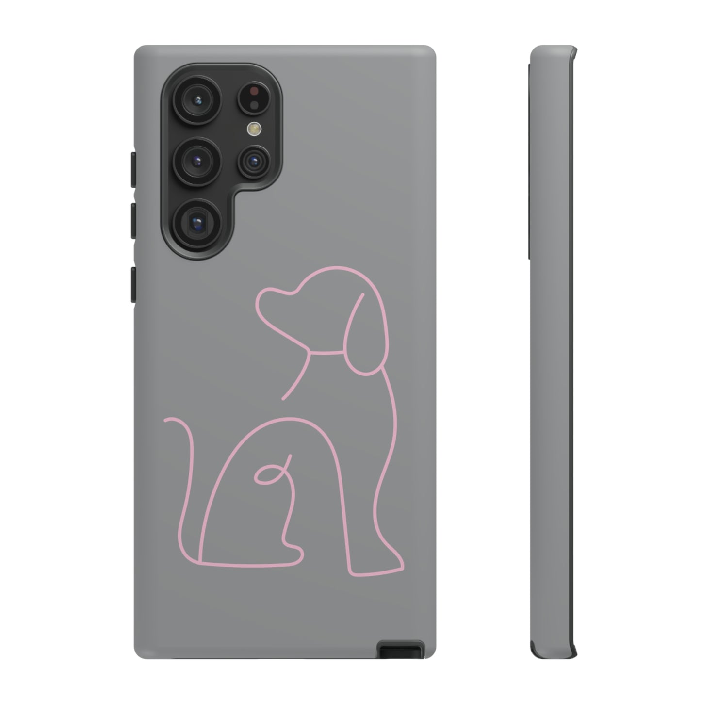 Pink Pup #12-Tough Cases - MahaCase