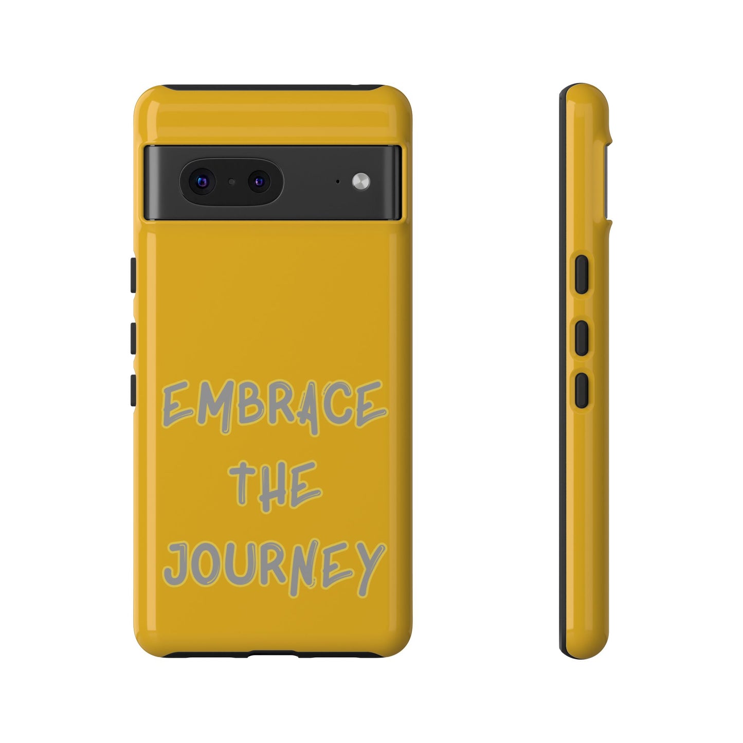 Embrace the Journey #27 Tough Cases iPhone Samsung Google Pixel - MahaCase