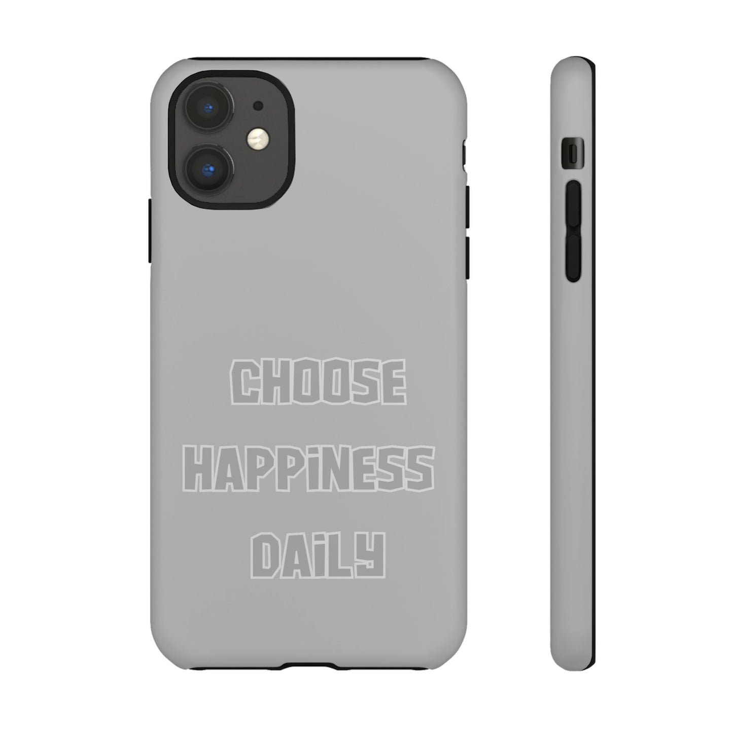 Choose Happiness Daily #24 Tough Cases iPhone Samsung Google Pixel - MahaCase