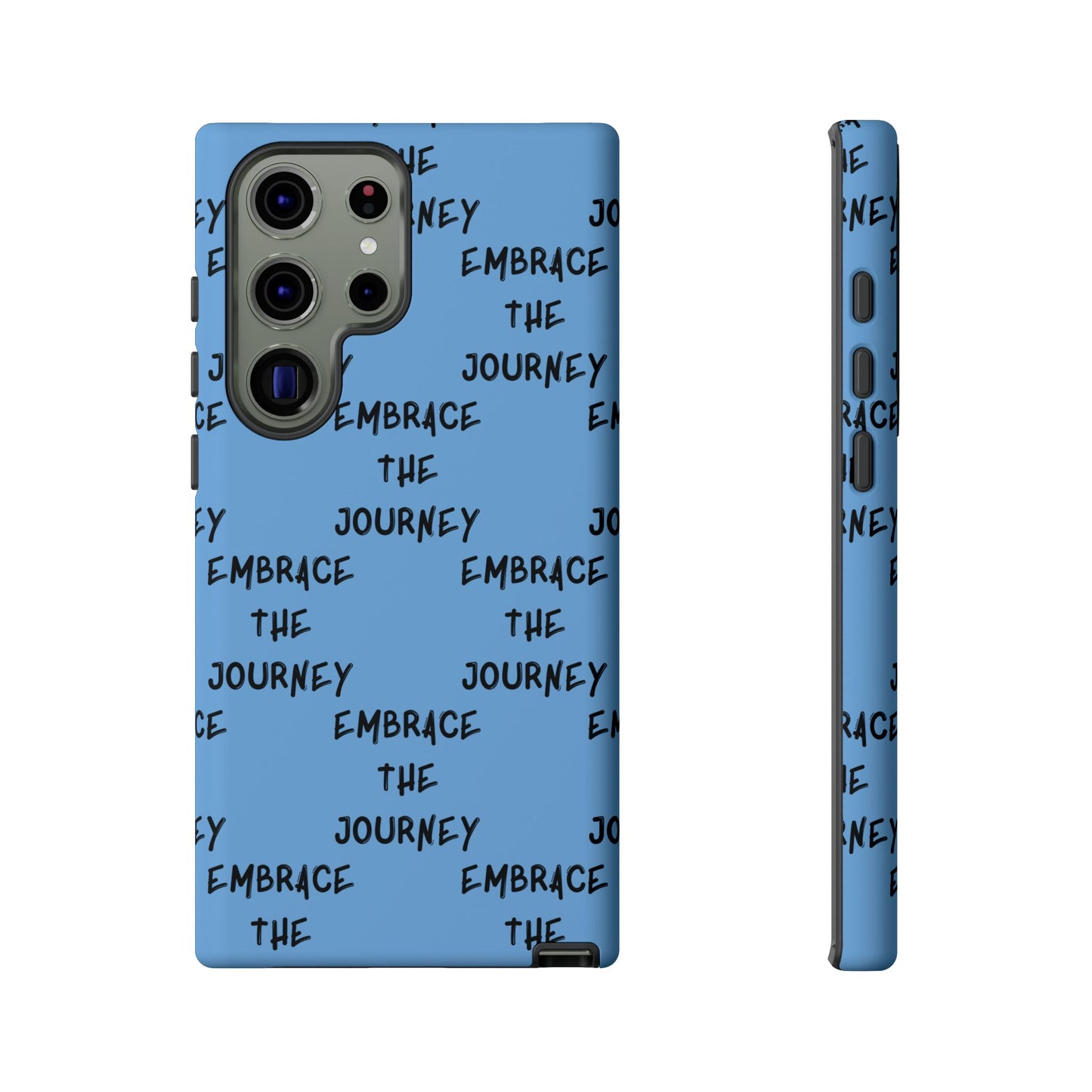 Embrace the Journey #24 Tough Cases iPhone Samsung Google Pixel - MahaCase
