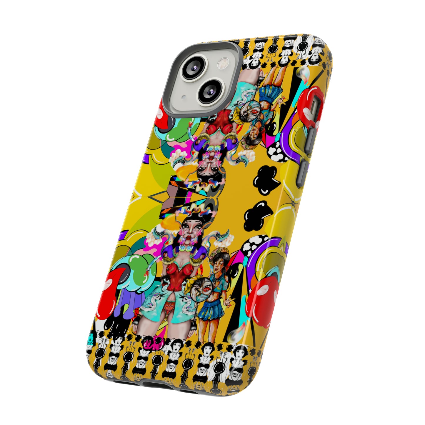 Color Fusion #22-Tough Cases - MahaCase
