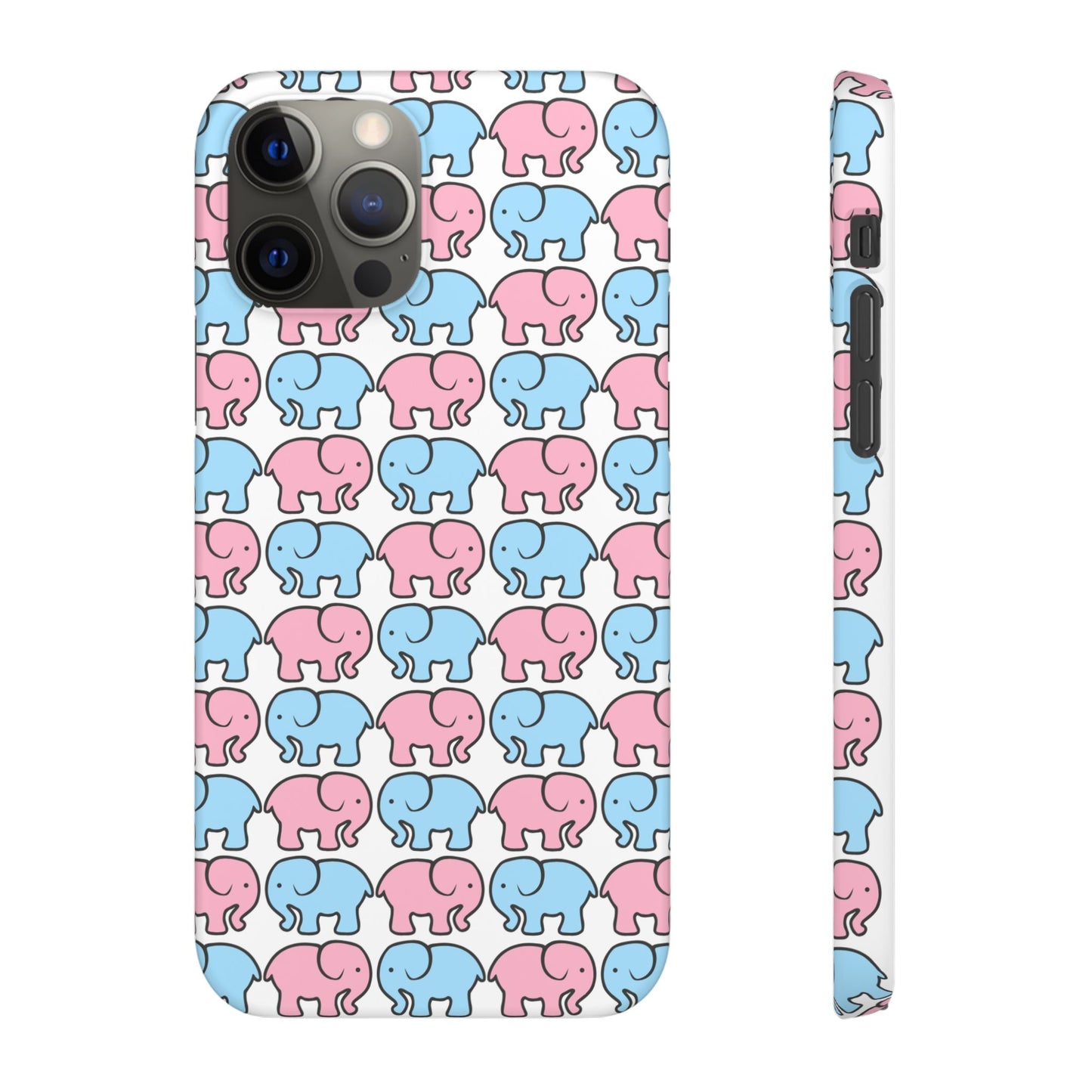 Elephantom - Snap Cases - iPhone Samsung - MahaCase