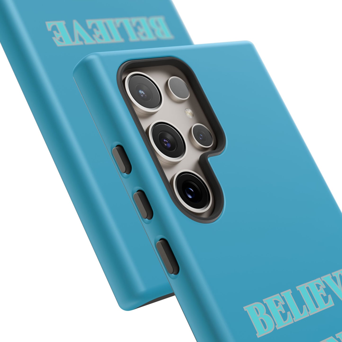Believe In Yourself #22 Tough Cases iPhone Samsung Google Pixel - MahaCase