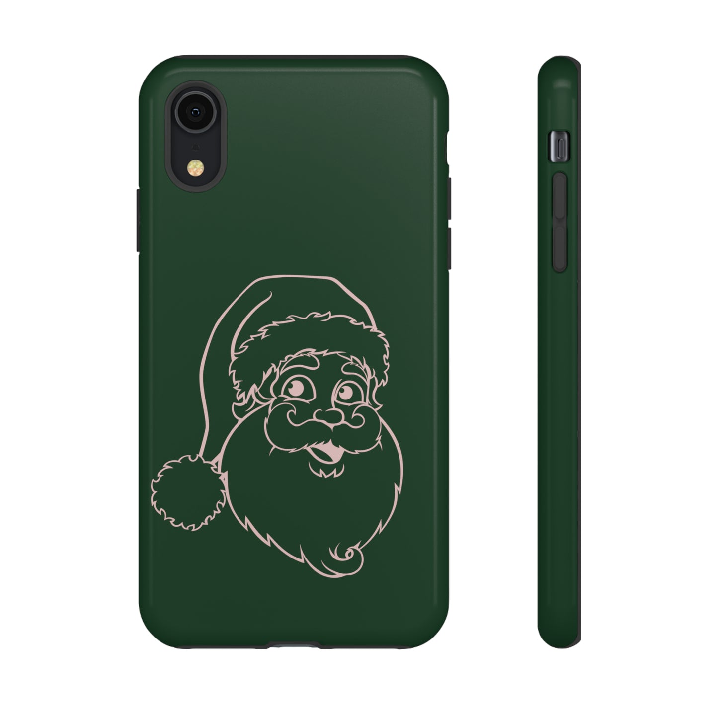 Santa's Smile #12-Tough Cases - MahaCase
