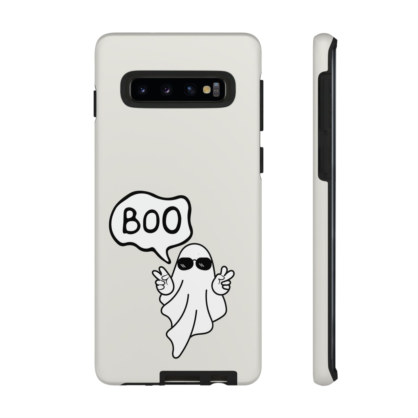 BOO! #3-Tough Cases - MahaCase