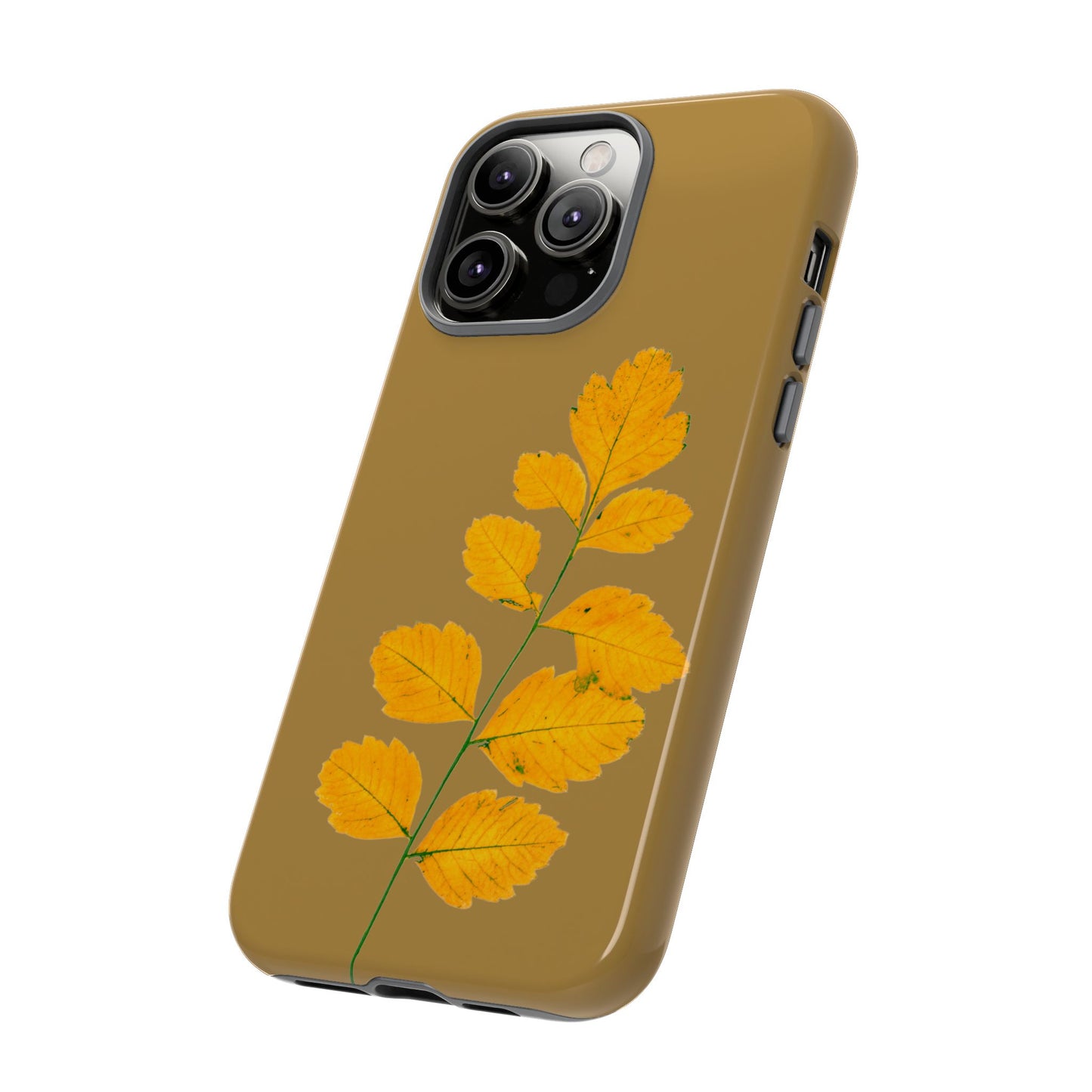 Leafy #88-Tough Cases iPhone Samsung Google Pixel - MahaCase