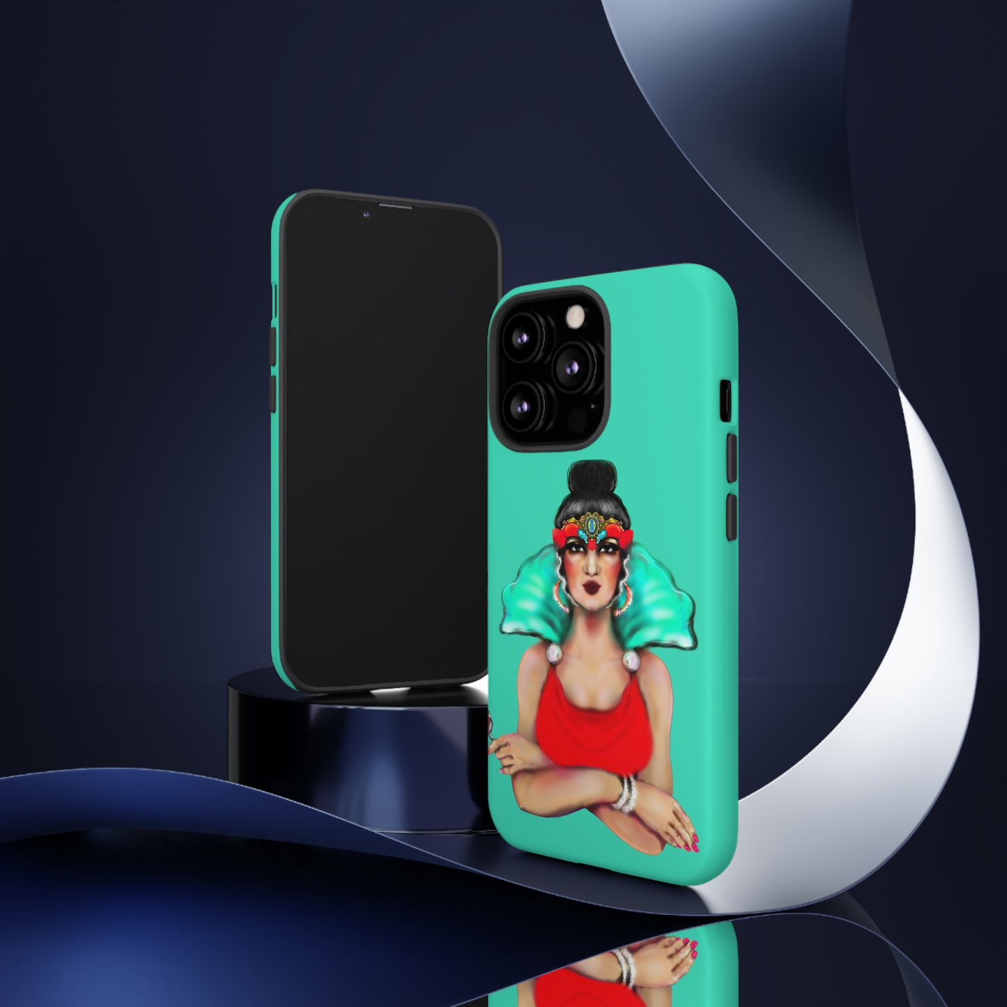 Design #36-Tough Cases - MahaCase