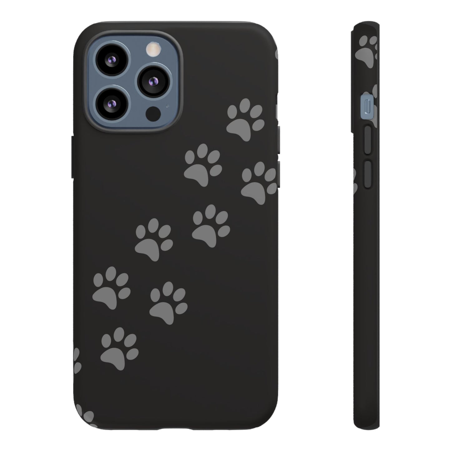 Furry Tracks #22-Tough Cases iPhone Samsung Google Pixel - MahaCase
