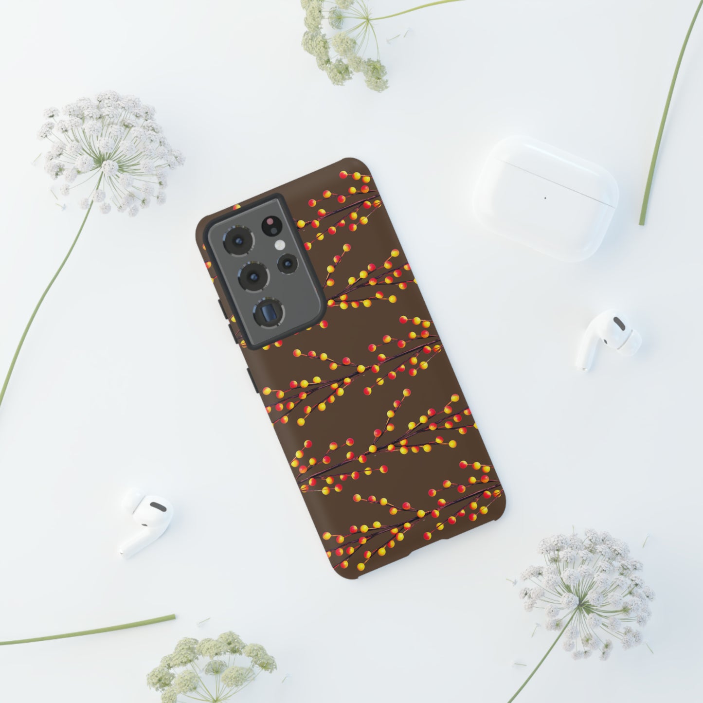 Fall Pattern #30-Tough Cases - MahaCase