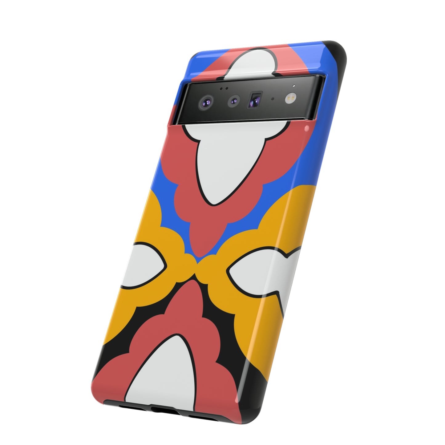 Pattern #021-Tough Cases - MahaCase