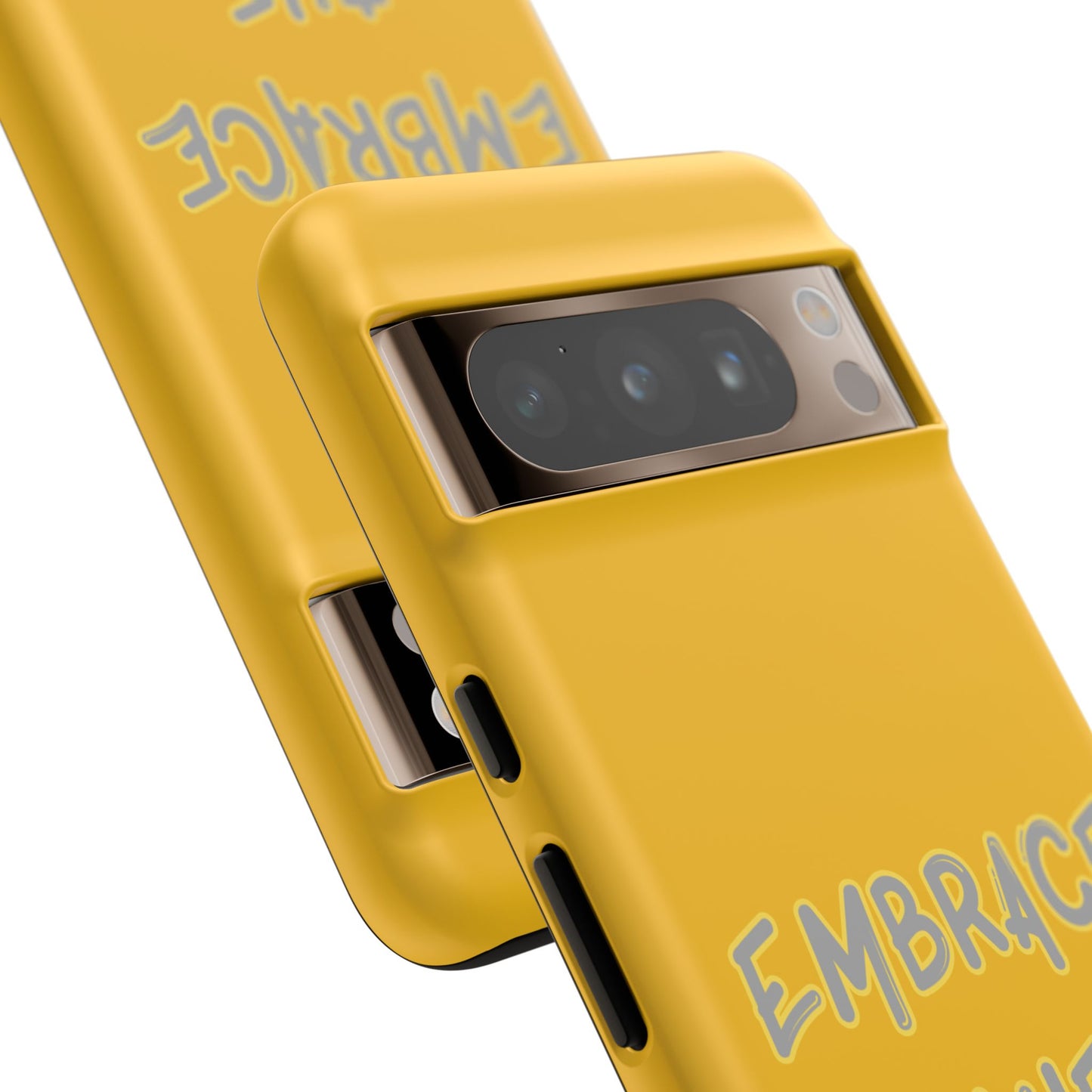 Embrace the Journey #27 Tough Cases iPhone Samsung Google Pixel - MahaCase