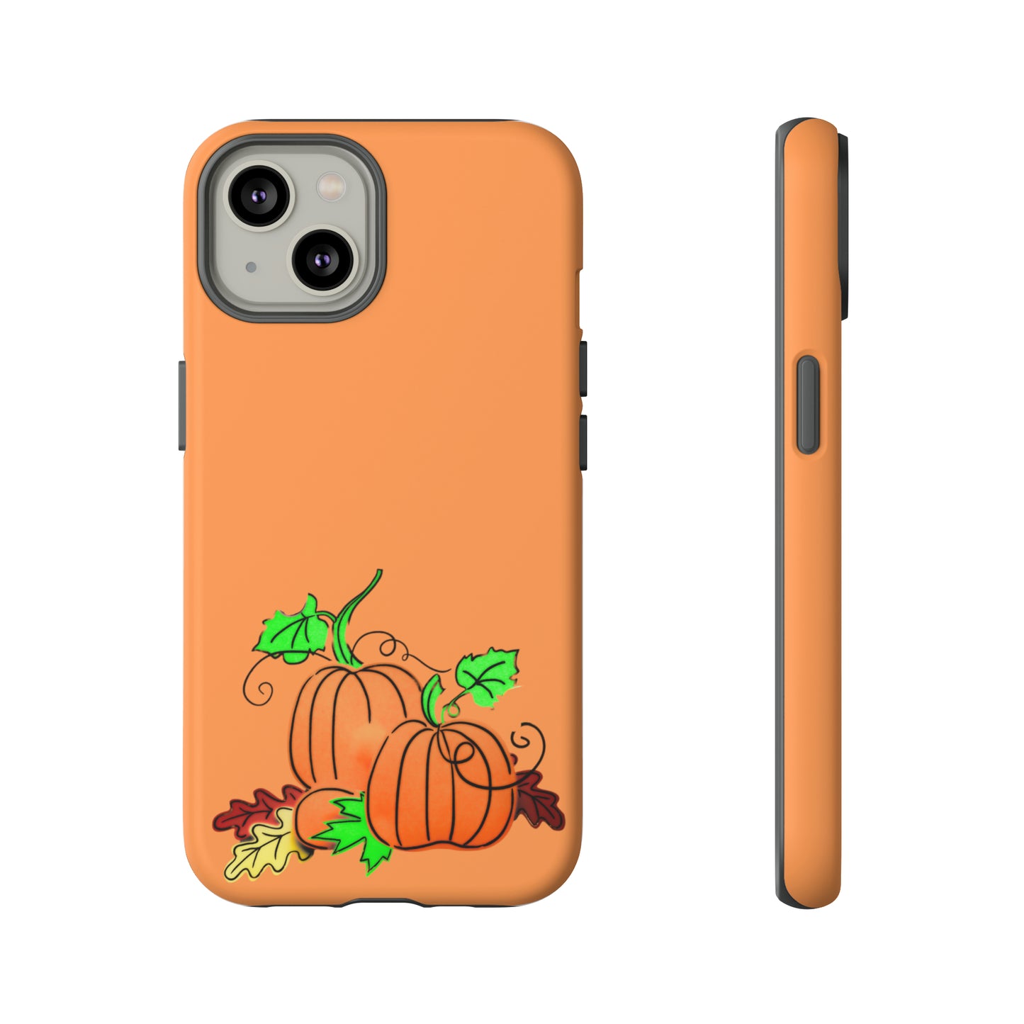 Pumpkin Fall #10-Tough Cases - MahaCase