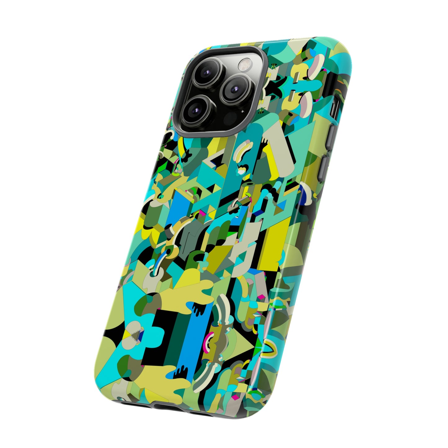 Wild Water Wonderland-Tough Cases - MahaCase