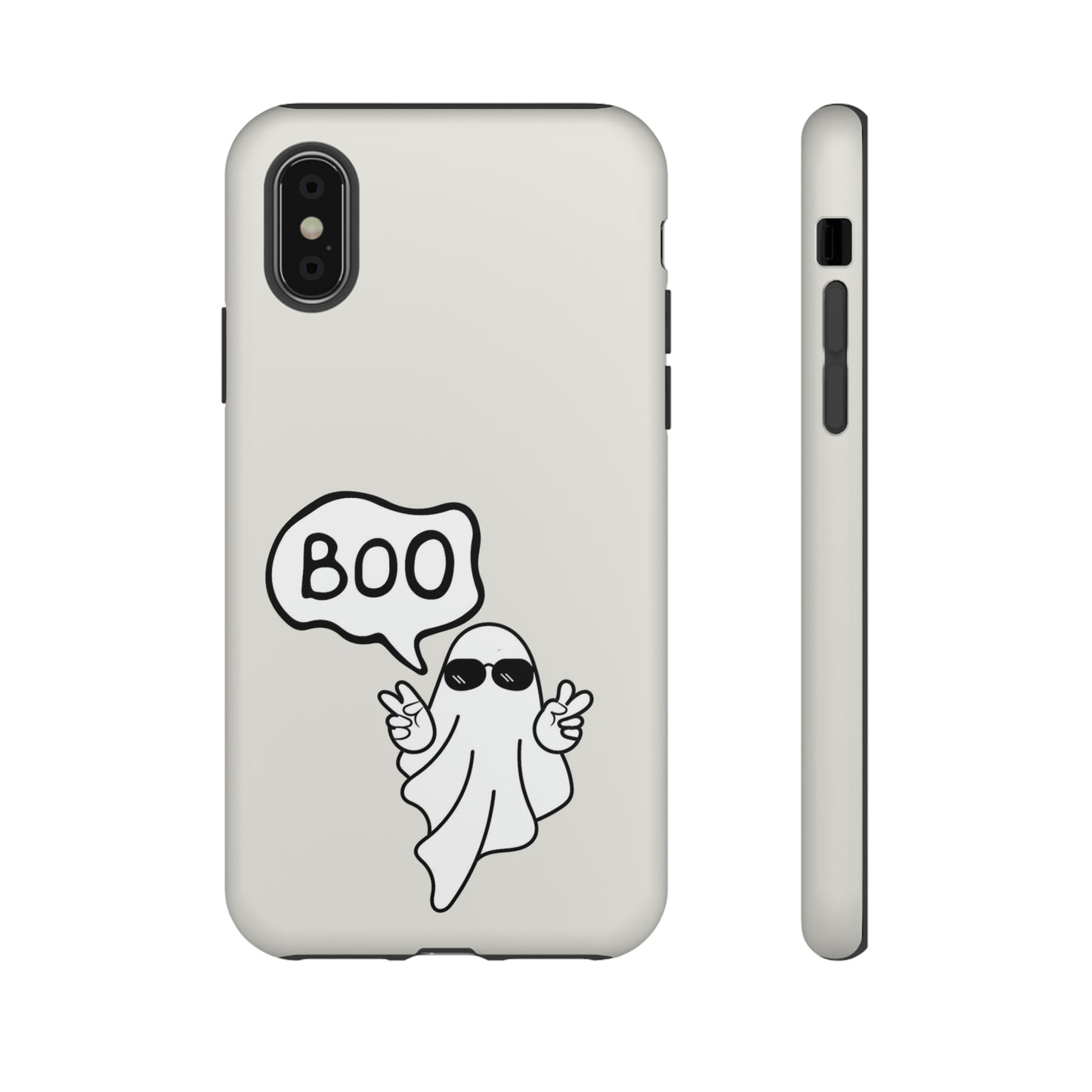 BOO! #3-Tough Cases - MahaCase