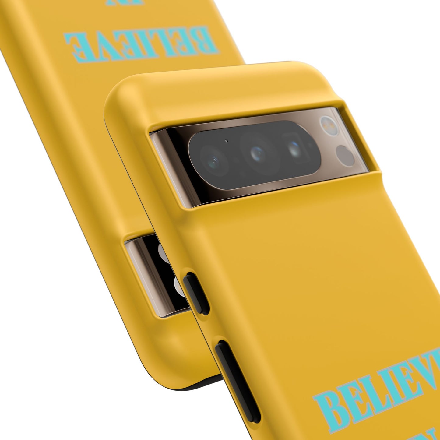 Believe In Yourself #23 Tough Cases iPhone Samsung Google Pixel - MahaCase