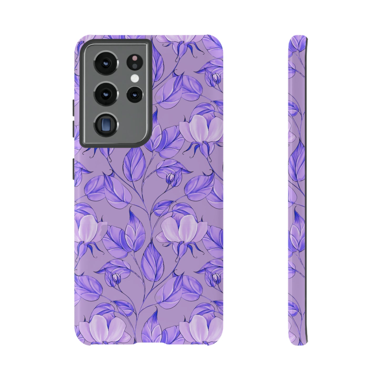 Lavender Delight-Tough Cases - MahaCase