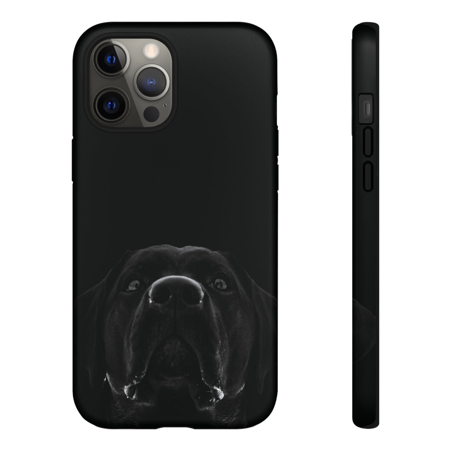 Pup Portrait #22-Tough Cases iPhone Samsung Google Pixel - MahaCase