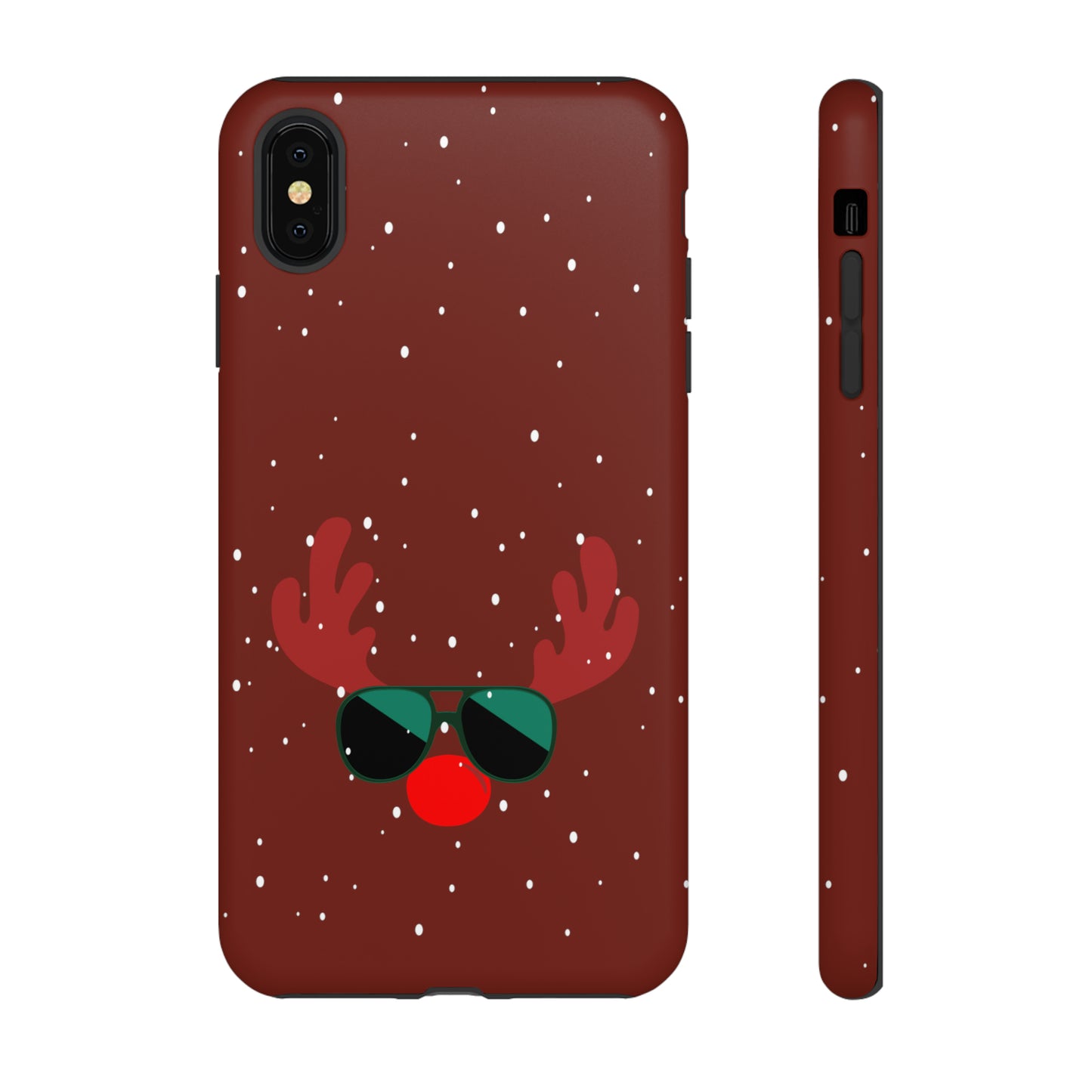 Reindeer Shades #24-Tough Cases - MahaCase