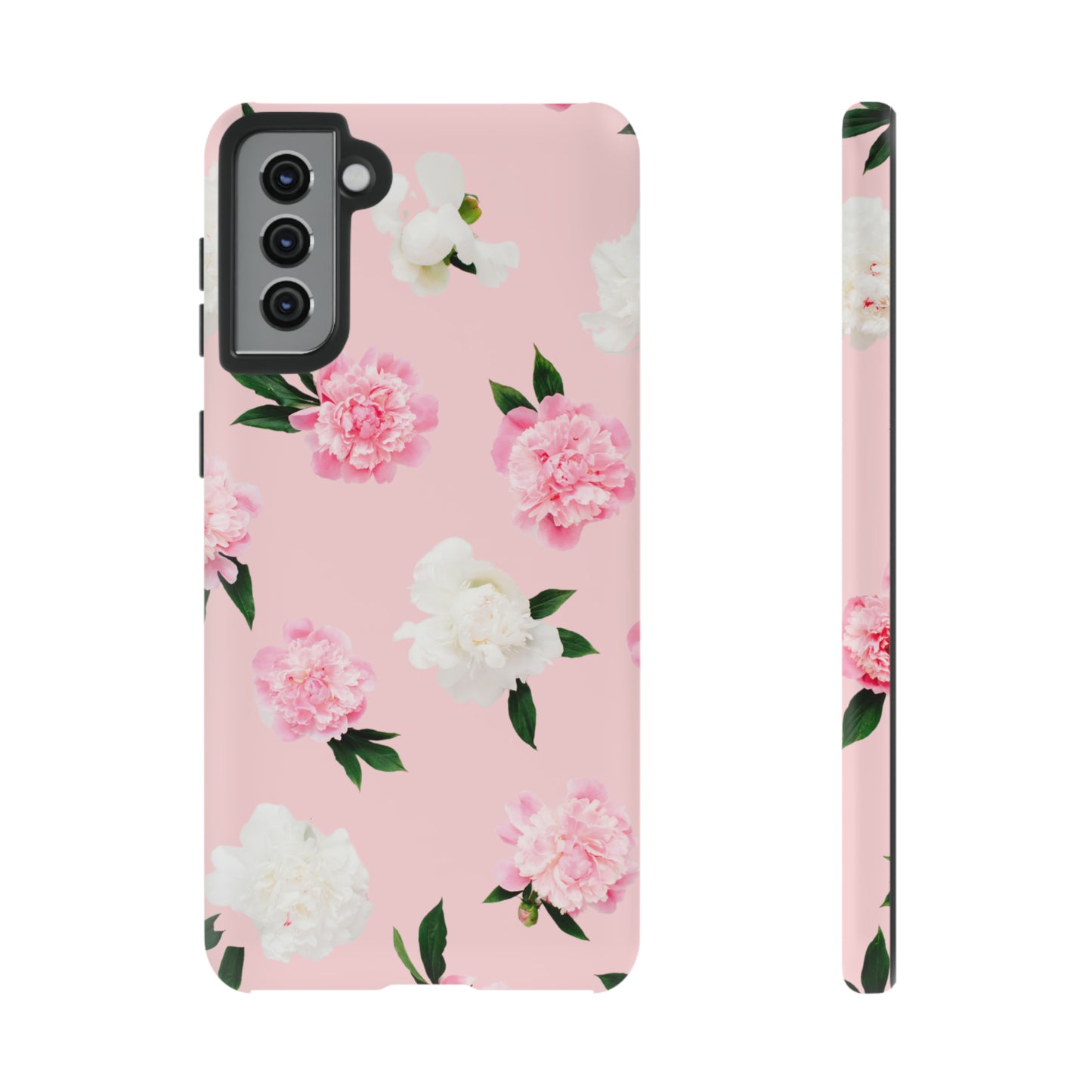 Floral Charm #44-Tough Cases - MahaCase