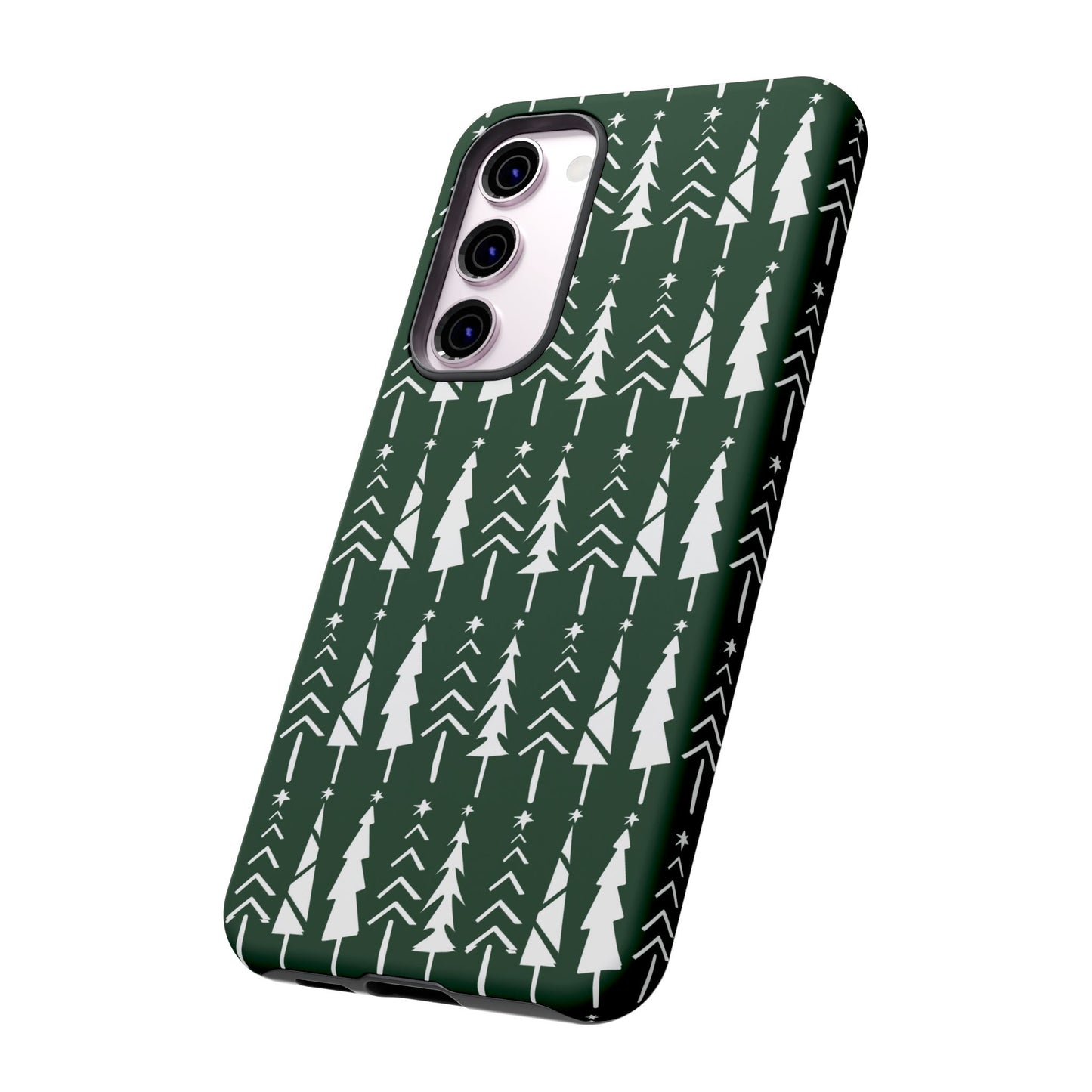 White Pines #34 - Tough Cases iPhone Samsung Google Pixel - MahaCase