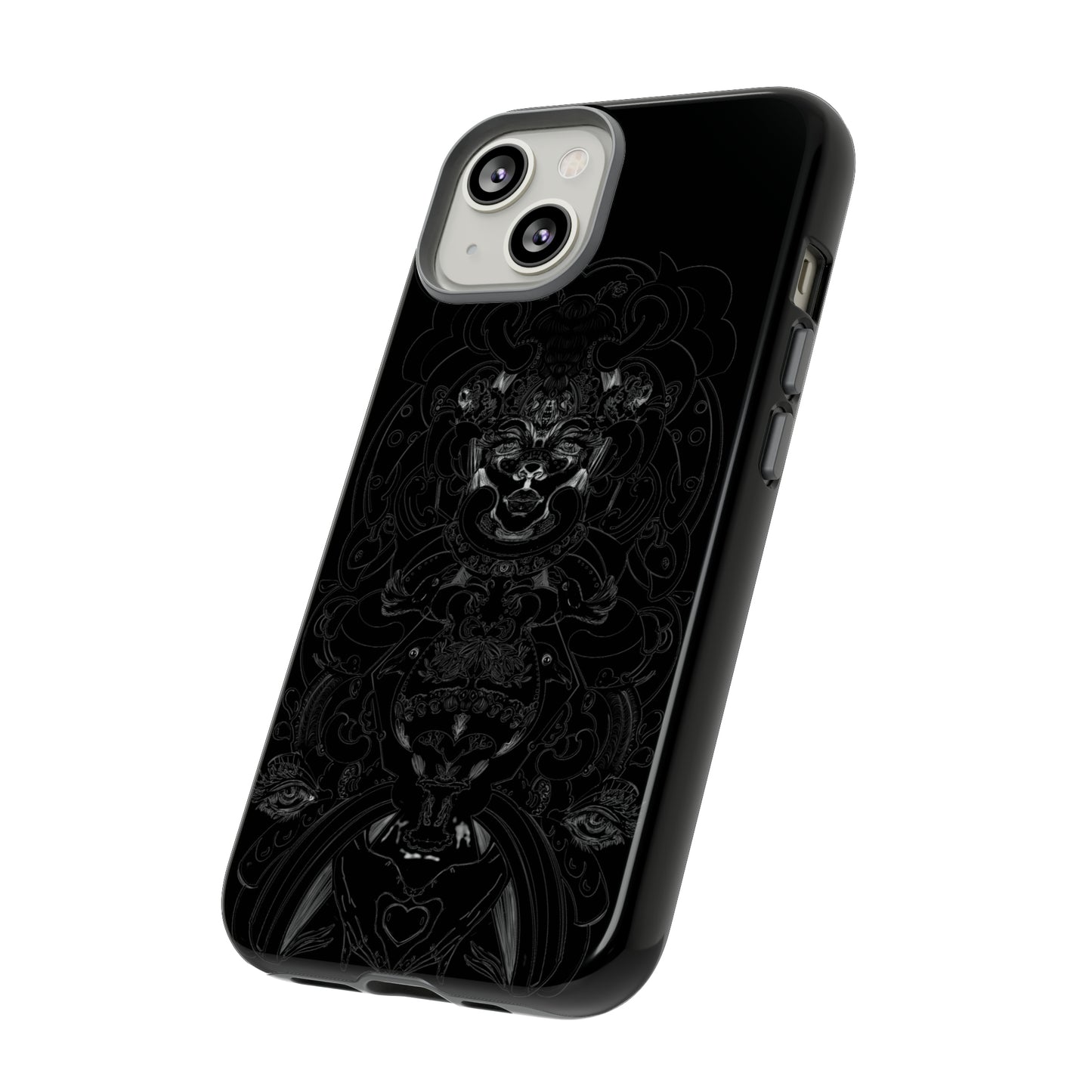 Power Me-Tough Cases - MahaCase