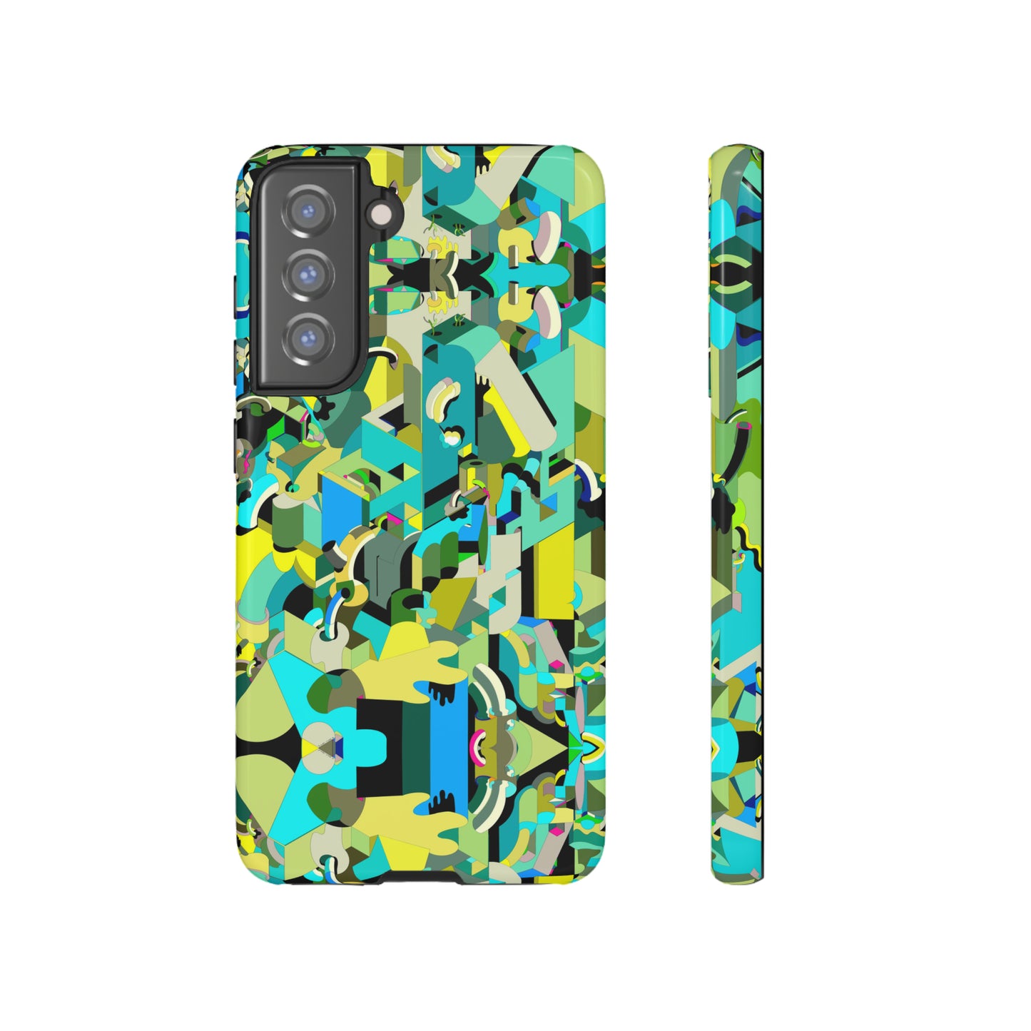 Wild Water Wonderland-Tough Cases - MahaCase