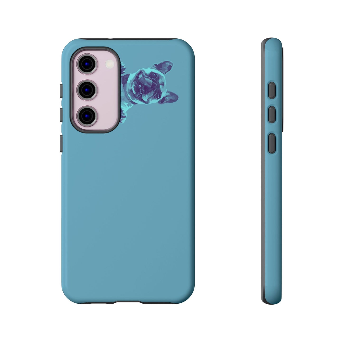 Blue Bestie-Tough Cases iPhone Samsung Google Pixel - MahaCase