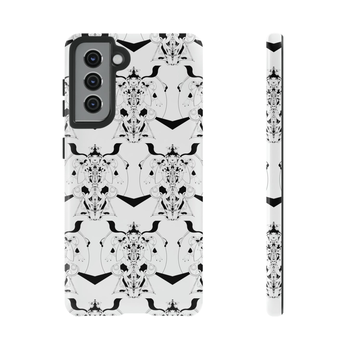 Pattern #323-Tough Cases - MahaCase