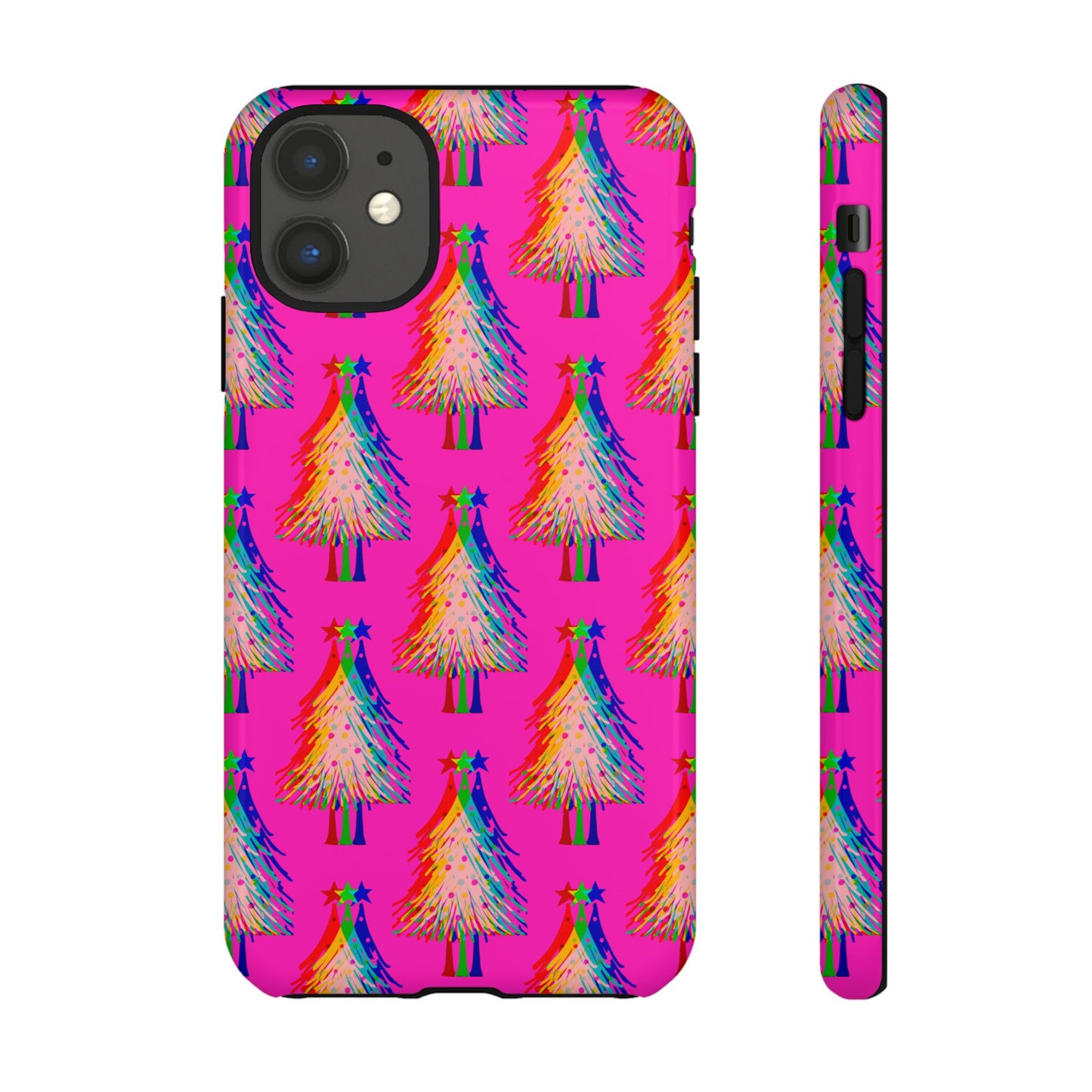 Tree Cheer #42 - Tough Cases iPhone Samsung Google Pixel - MahaCase
