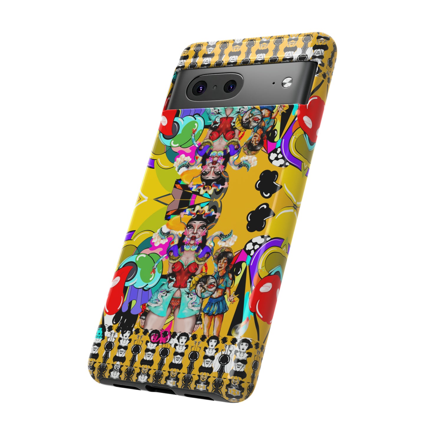Color Fusion #22-Tough Cases - MahaCase
