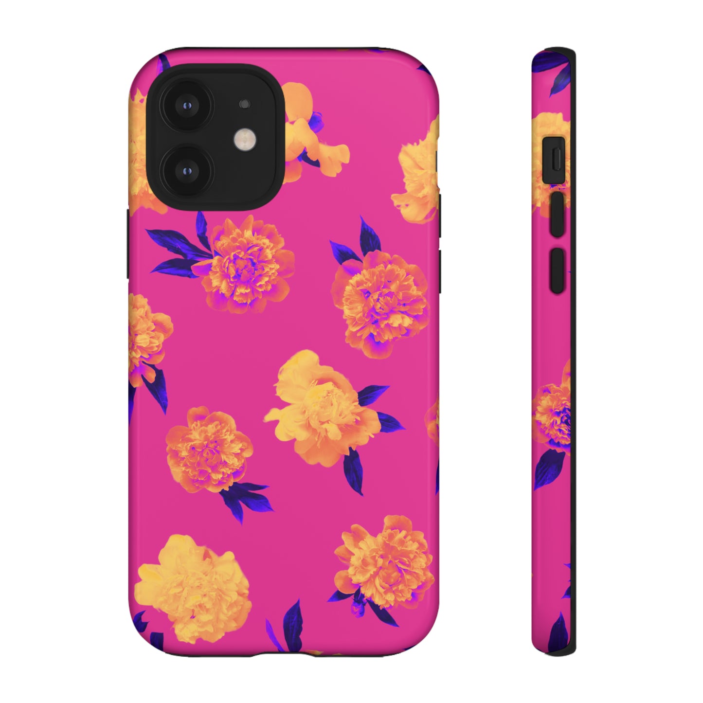 Floral Charm #42-Tough Cases - MahaCase