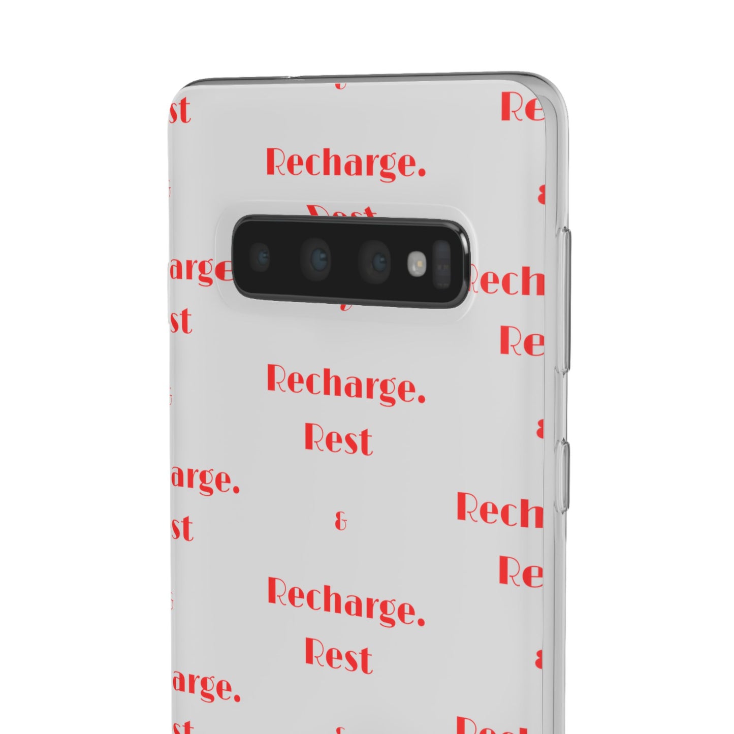 Rest and Recharge #24 Flexi Cases iPhone Samsung Gift Packaging - MahaCase