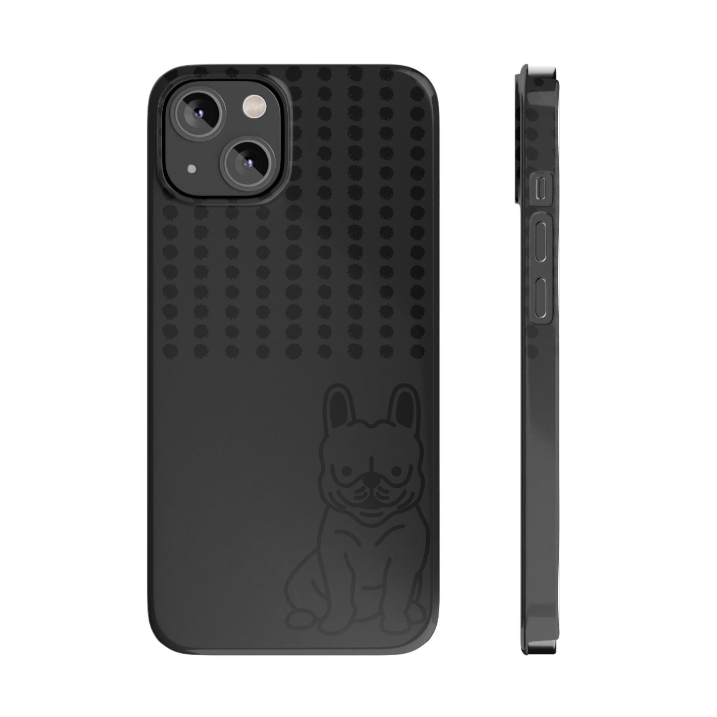 Bulldog 101 - Slim iPhone Cases - MahaCase