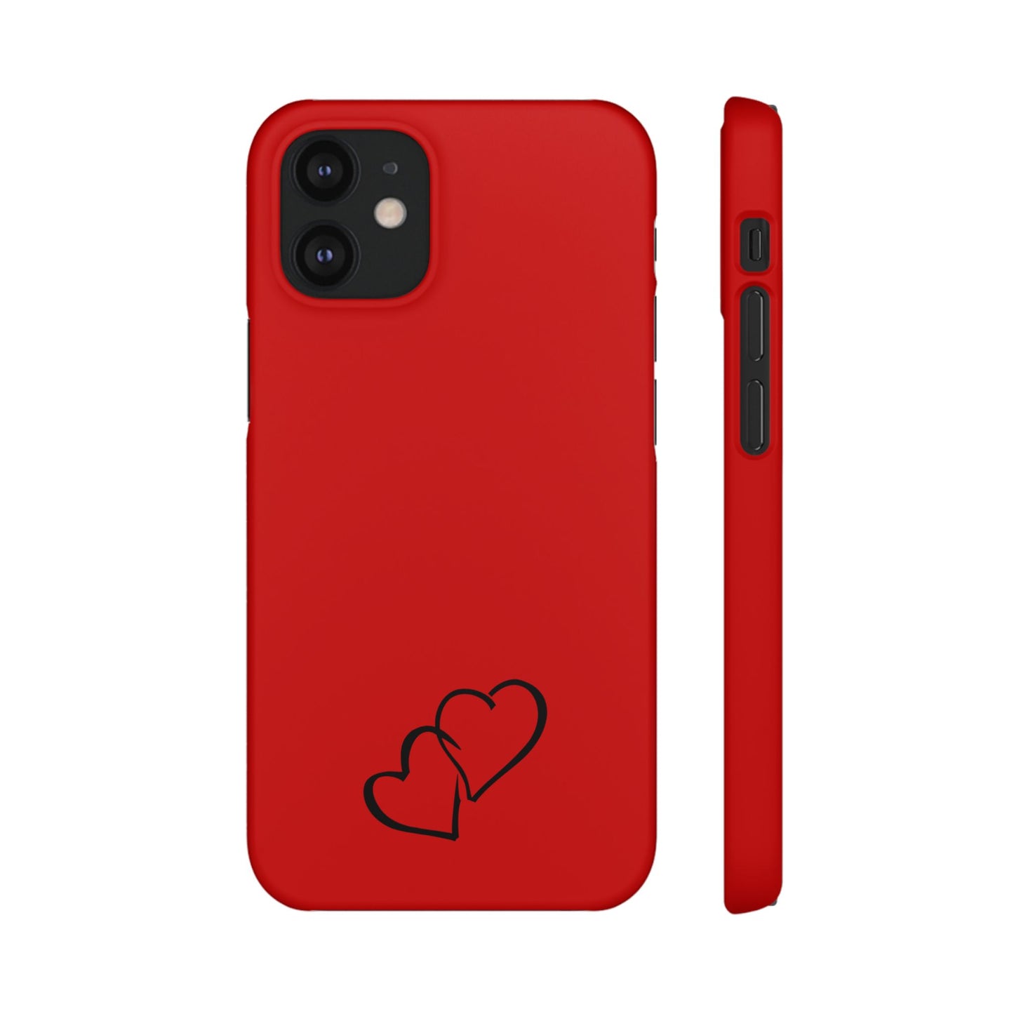 Valentine's Day-Snap Cases iPhone Samsung - MahaCase
