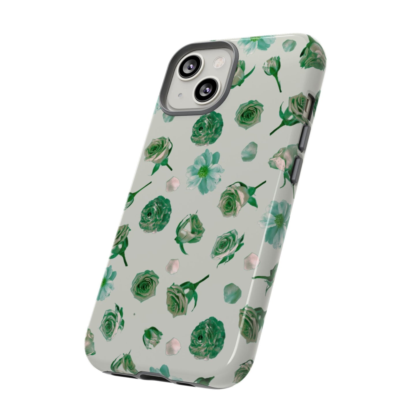 Floral Dreams #79-Tough Cases iPhone Samsung Google Pixel - MahaCase